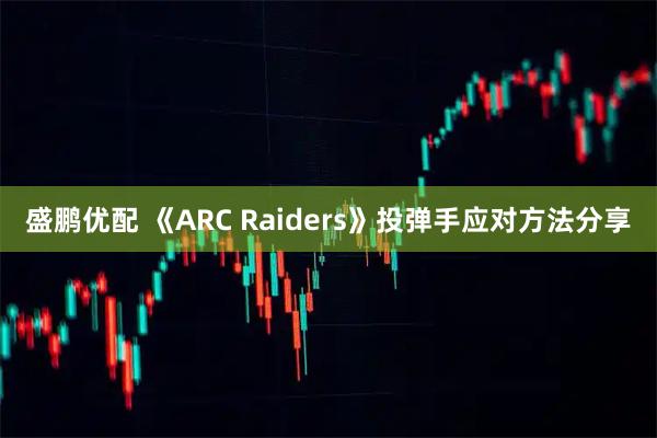 盛鹏优配 《ARC Raiders》投弹手应对方法分享